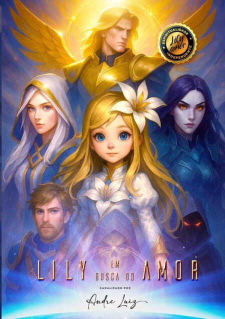 Lily Em Busca Do Amor:O Livro Secreto do Astral