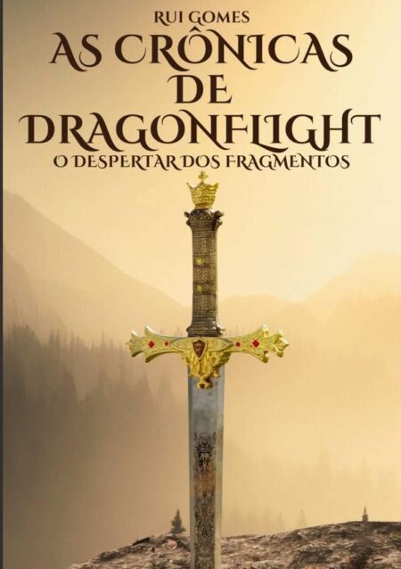 As Crônicas De Dragonflight:O Despertar dos Fragmentos
