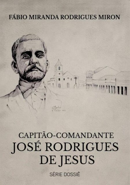 Capitão-comandante José Rodrigues De Jesus