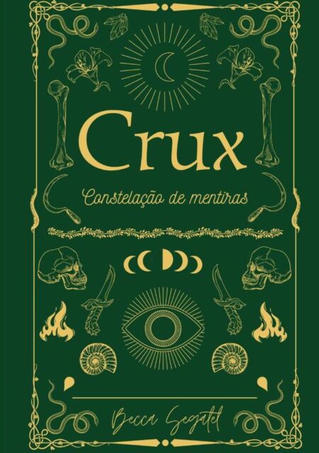 Crux:Constelação de mentiras