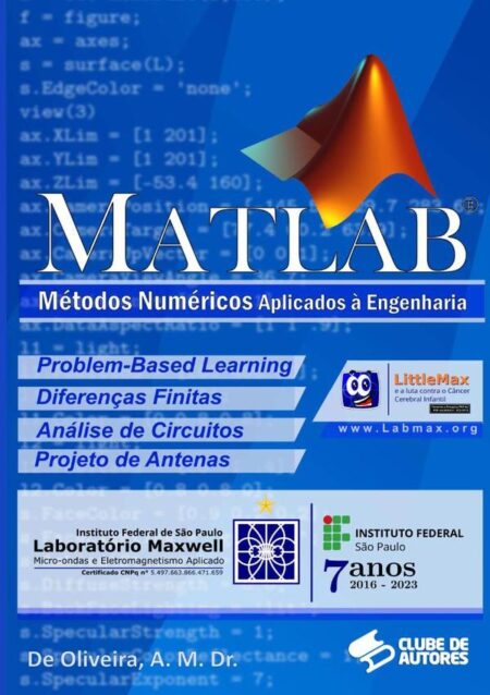Matlab:Métodos Numéricos Aplicados à Engenharia