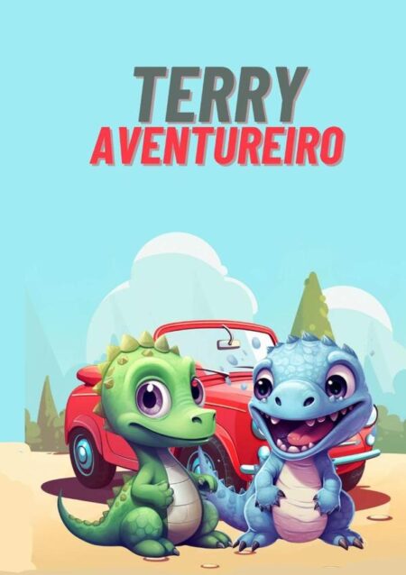 Terry Aventureiro:E o Presente Mágico
