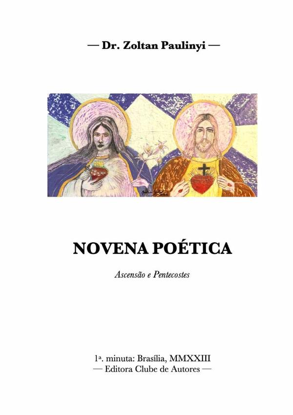 Novena Poética:Em versos alexandrinos