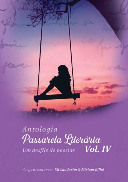Antologia Passarela Literária Vol Iv