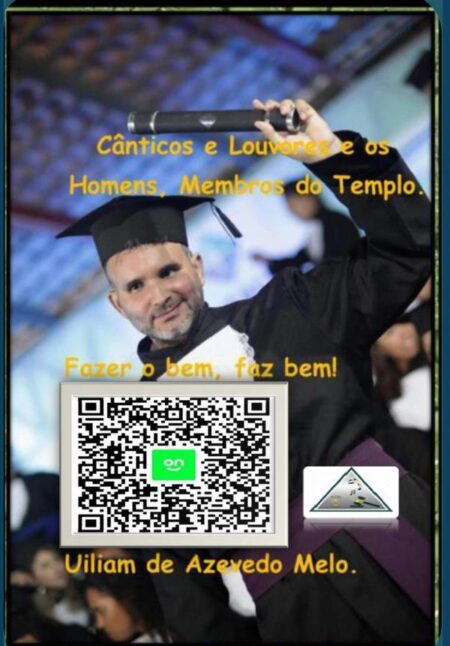 Cânticos E Louvores E Os Homens, Membros Do Templo:Fazer o bem, faz bem.