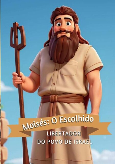 Moisés O Libertador:Moisés o escolido