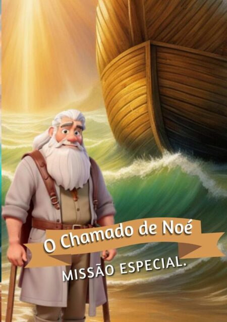 O Chamado De Noé:missão especial.