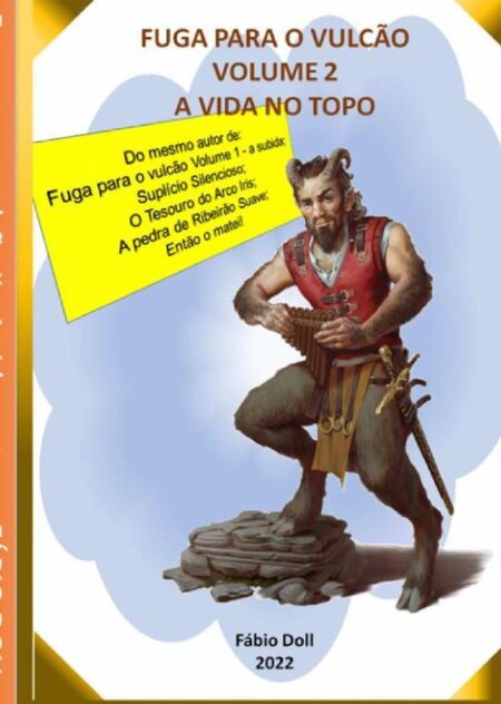 Fuga Para O Vulcão Ii:A vida no topo