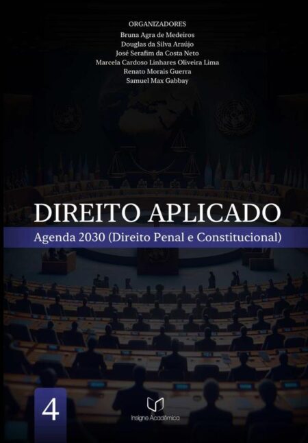 Direito Aplicado:Agenda 2030 (Direito Penal e Direito Constitucional)