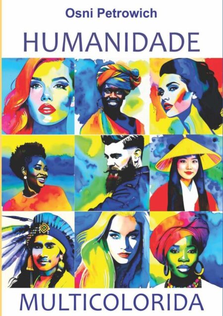Humanidade Multicolorida