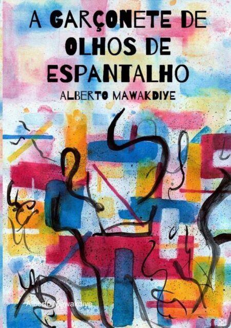 A Garçonete De Olhos De Espantalho