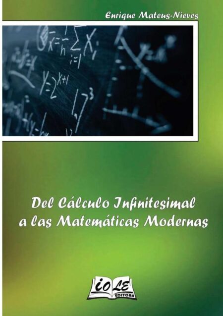 Del Cálculo Infinitesimal A Las Matemáticas Modernas