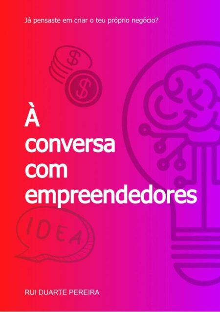 À Conversa Com Empreendedores