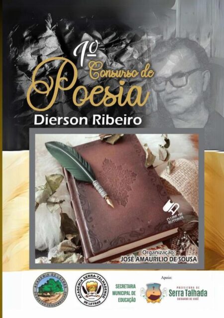 1º Concurso De Poesia Dierson Ribeiro