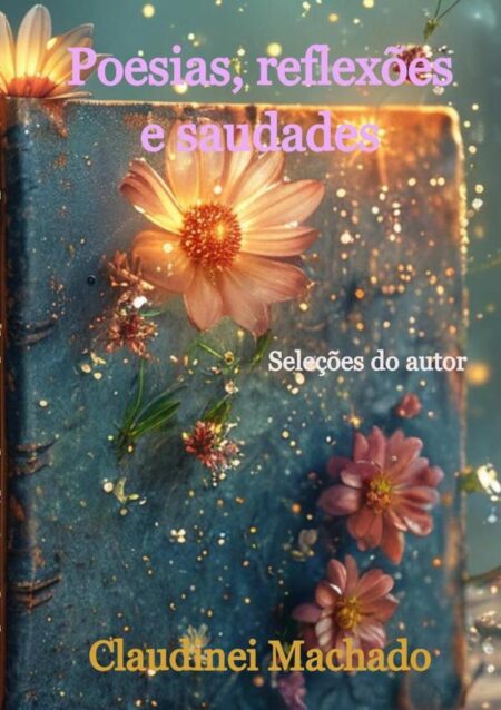 Poesias, Reflexões E Saudades:Seleções do autor