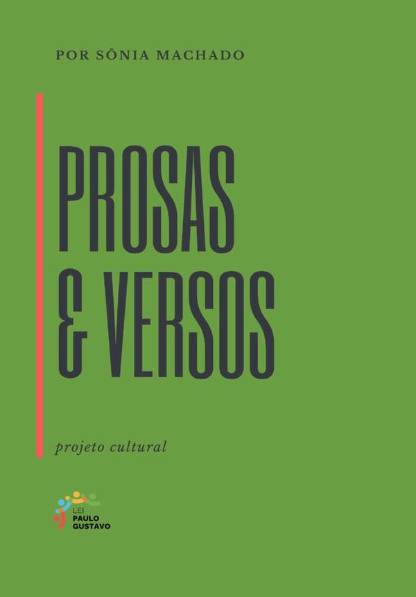 Prosas & Versos