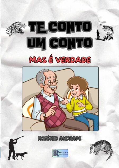 Te Conto Um Conto:MAS É VERDADE