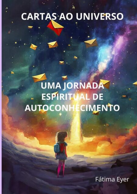 Cartas Ao Universo:UMA JORNADA ESPIRITUAL DE AUTOCONHECIMENTO