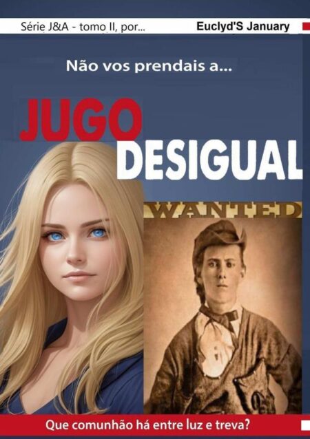 Jugo Desigual:Que comunhão há entre luz e treva?