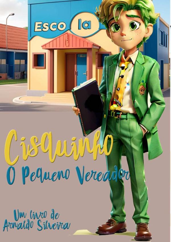 Cisquinho:O PEQUENO VEREADOR