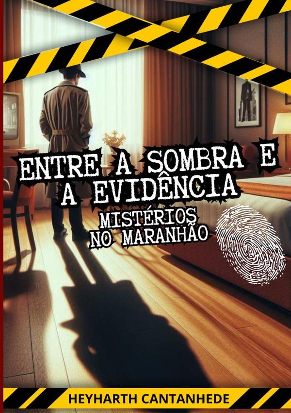 Entre A Sombra E A Evidência:Mistérios no Maranhão