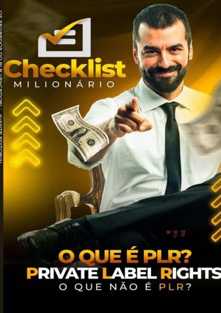 Os Segredos Do Plr Vencedor!:Checklist Milionário - Renda Passiva com PLR
