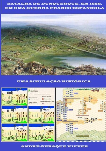 Batalha De Dunquerque, Em 1658, Em Uma Guerra Franco Espanhola:Uma simulação histórica