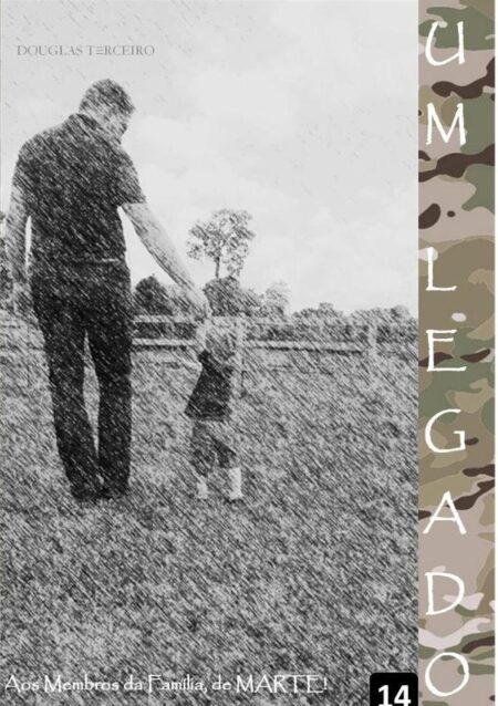 Um Legado:Aos Membros da Família, de Marte!