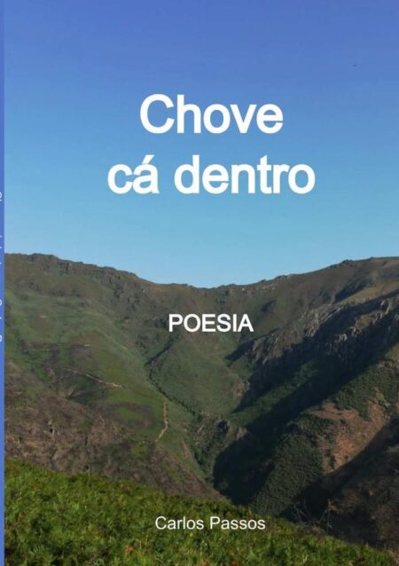 Chove Cá Dentro:Poesia