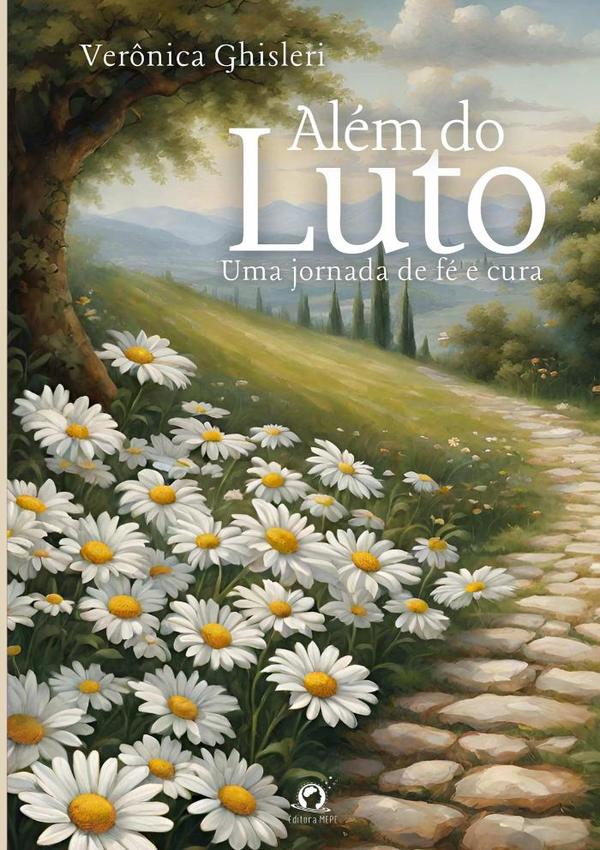 Além Do Luto:Uma jornada de fé e cura