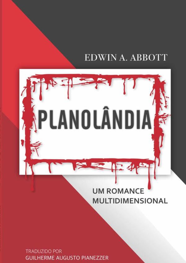 Planolândia:Um Romance Multidimensional