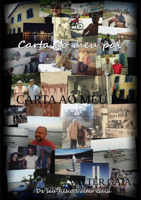 Carta Ao Meu Pai:CARTA AO MEU PAI