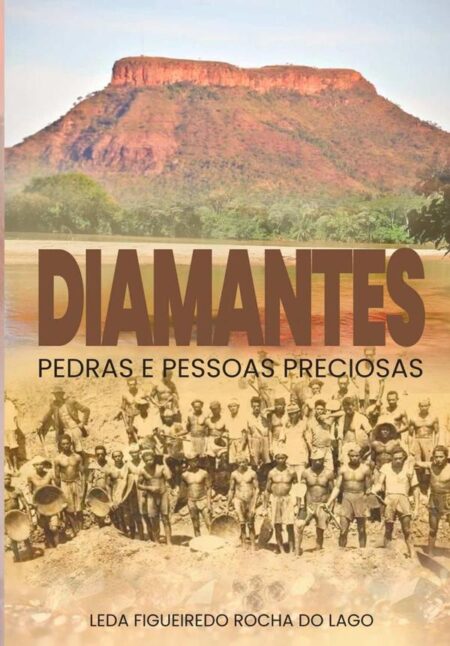 Diamantes Pedras E Pessoas Preciosas