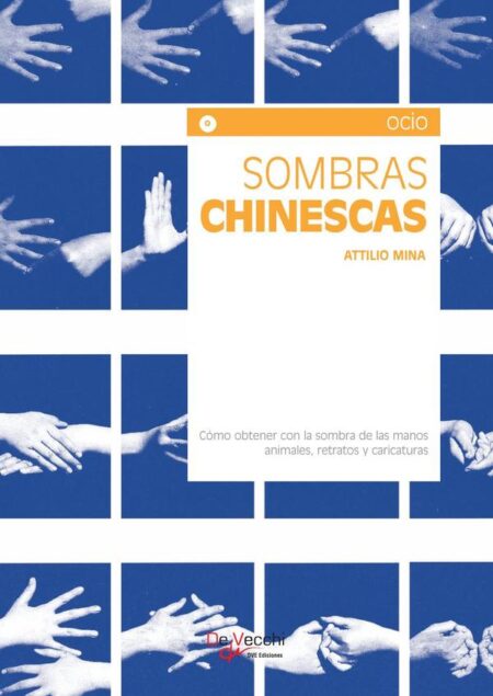 Sombras chinescas:Figuras con las manos y objetos cotidianos