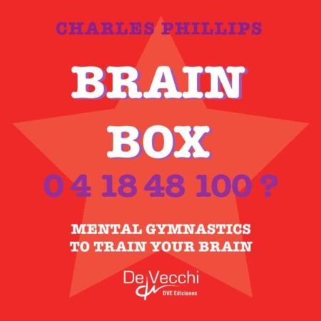 Brain book:Mental gymnastics to train your brain