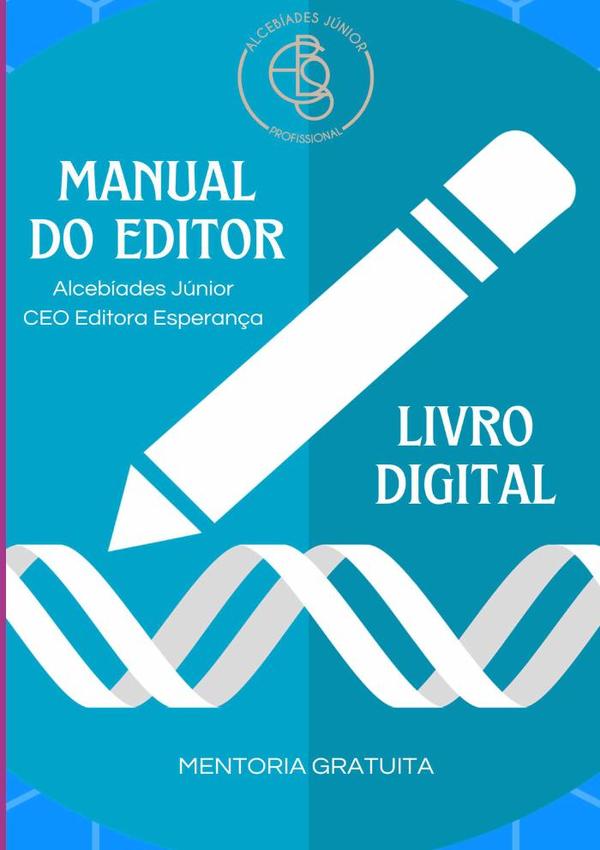 Manual Do Editor:Livro Digital