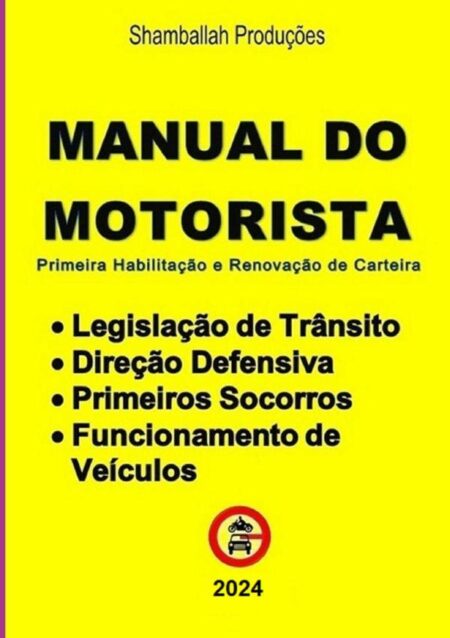 Manual Do Motorista:Livro de Referência do Condutor