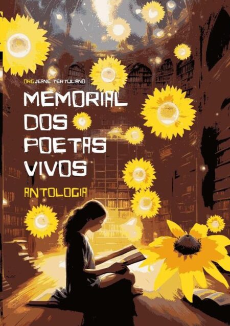 Memorial Dos Poetas Vivos:ANTOLOGIA