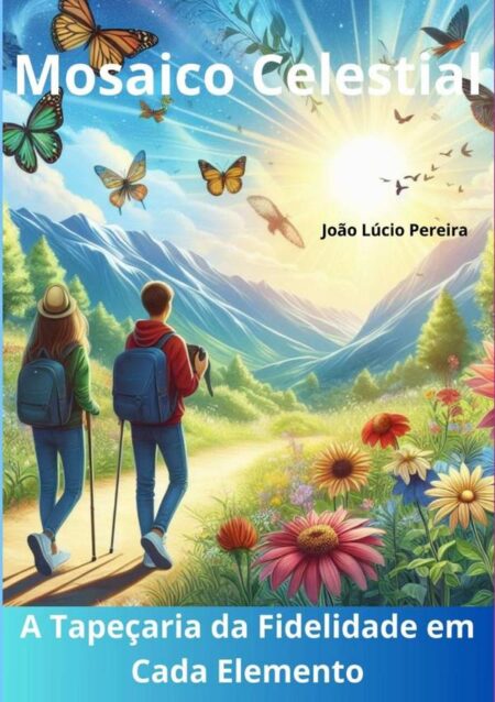 Mosaico Celestial:A Tapeçaria da Fidelidade em Cada Elemento