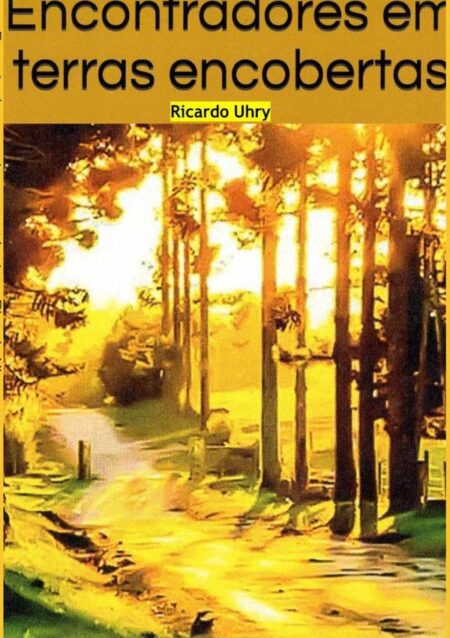Encontradores Em Terras Encobertas:Romance para jovens
