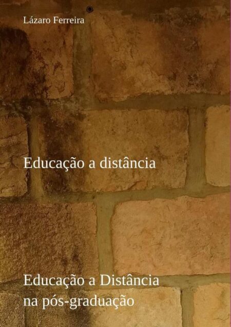 Educação A Distância Na Pós-graduação:EAD