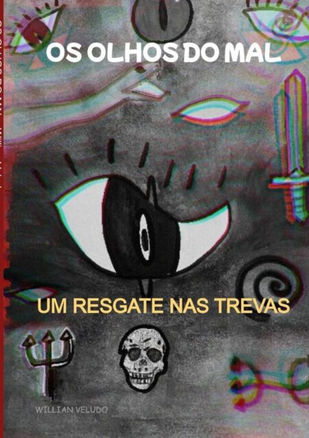 Os Olhos Do Mal:UM RESGATE NAS TREVAS