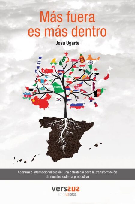 Más fuera es más dentro:Apertura e internacionalización: una estrategia para la transformación de nuestro sistema productivo