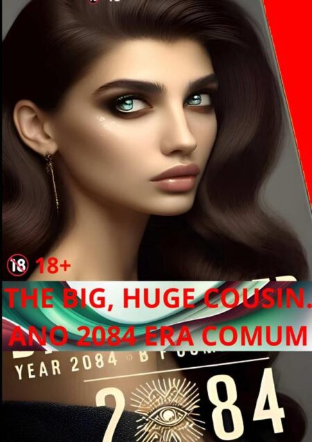 The Big, Huge Cousin — Ano 2084 Da Era Comum:Uma Paráfrase do livro 1984 de George Orwell.