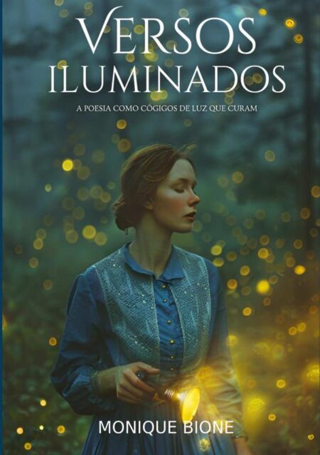 Versos Iluminados:A poesia como códigos de luz que curam