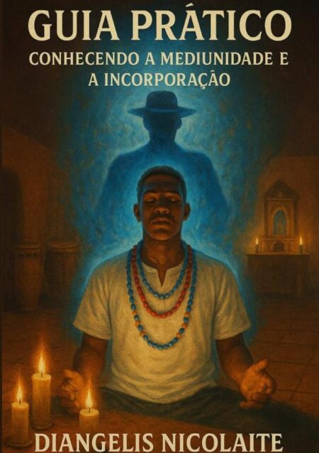 Guia Prático - Conhecendo A Mediunidade E A Incorporação!:Para Desenvolvimento de Médiuns da Umbanda e Quimbanda