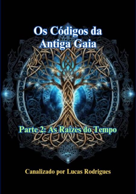 Os Códigos Da Antiga Gaia:As Raízes do Tempo