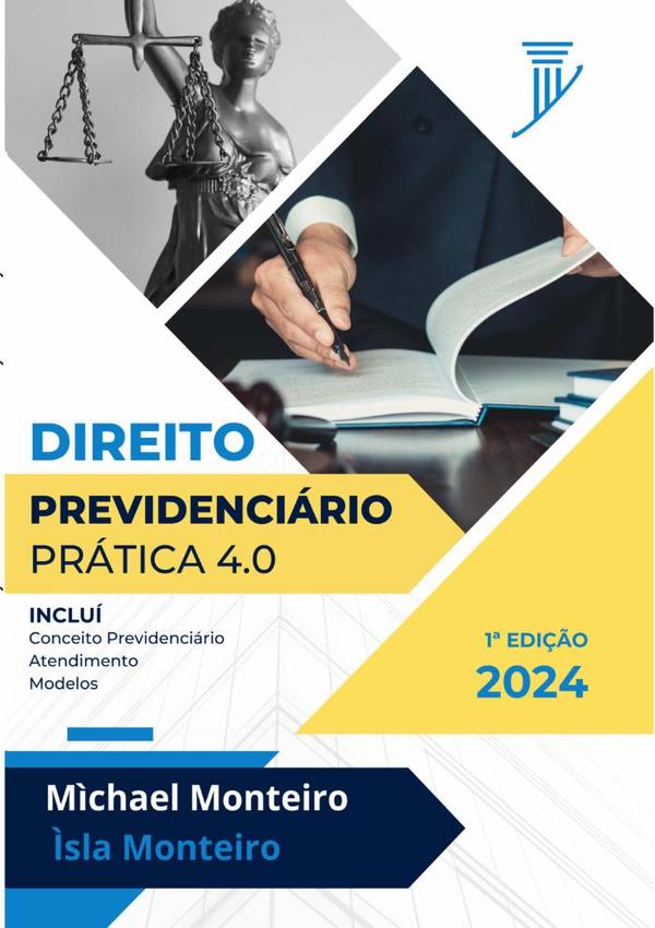 Direito Previdenciário:PRÁTICA 4.0