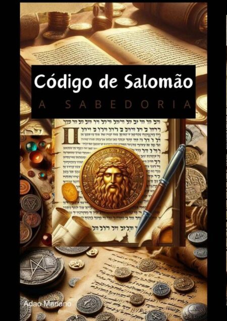 O Codigo De Salomao:A Sabedoria