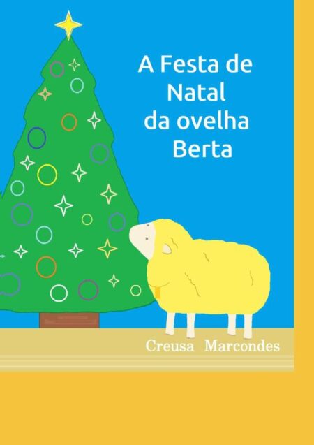 A Festa De Natal Da Ovelha Berta